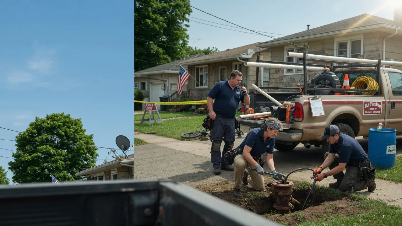 Water Heater Replacement in Calumet, OK near me